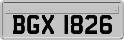 BGX1826
