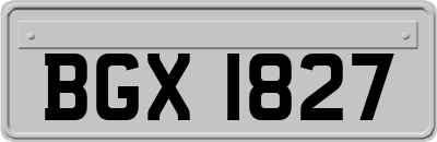 BGX1827