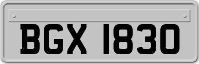 BGX1830