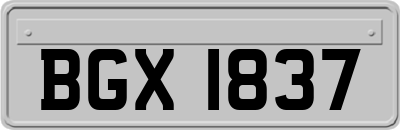 BGX1837