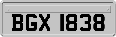 BGX1838