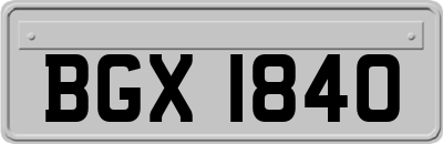 BGX1840