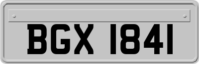BGX1841