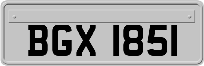 BGX1851