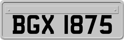 BGX1875