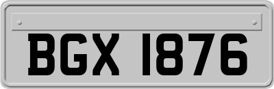BGX1876