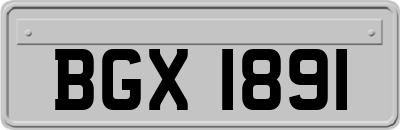 BGX1891