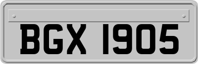 BGX1905