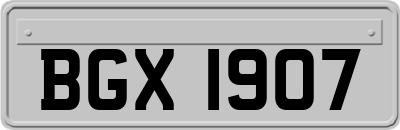 BGX1907
