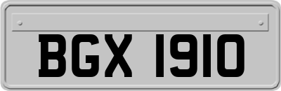 BGX1910