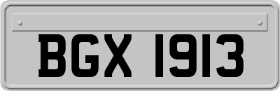 BGX1913