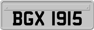 BGX1915