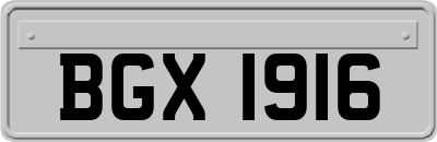 BGX1916