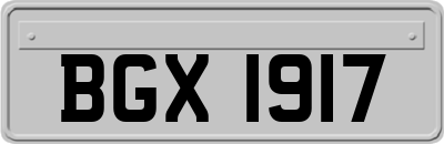 BGX1917