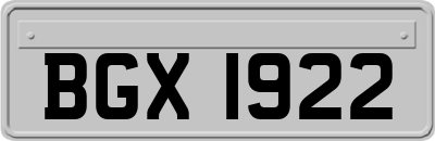 BGX1922