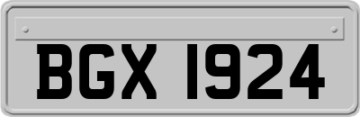 BGX1924