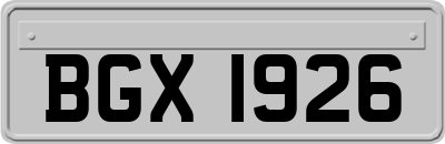 BGX1926