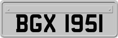 BGX1951