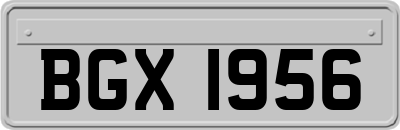 BGX1956