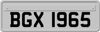 BGX1965