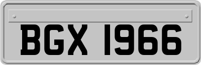 BGX1966