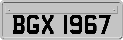 BGX1967
