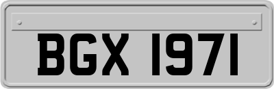 BGX1971