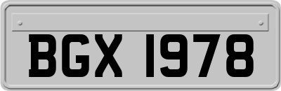 BGX1978