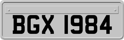 BGX1984