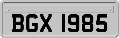 BGX1985