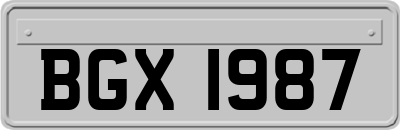 BGX1987
