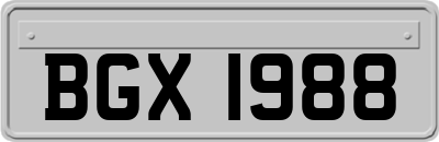 BGX1988