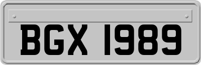 BGX1989