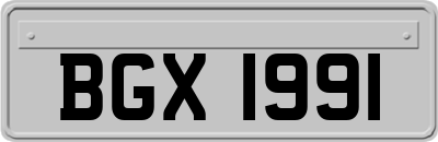 BGX1991