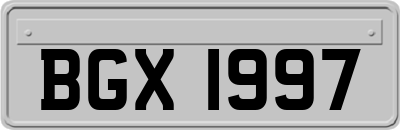 BGX1997