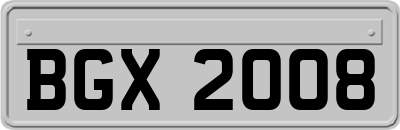 BGX2008
