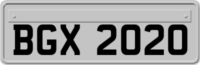 BGX2020