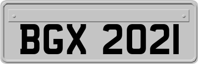 BGX2021