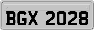BGX2028