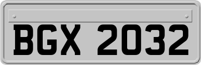 BGX2032