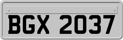 BGX2037