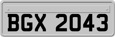 BGX2043