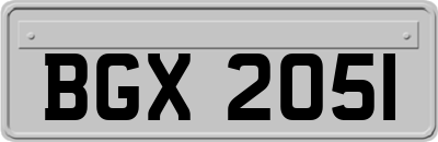 BGX2051