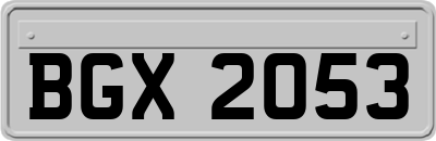 BGX2053