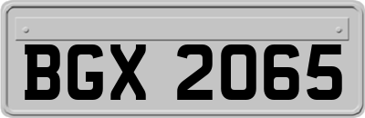 BGX2065