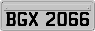 BGX2066