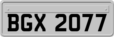 BGX2077