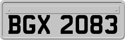 BGX2083