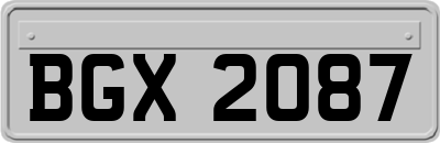 BGX2087