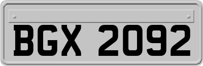 BGX2092